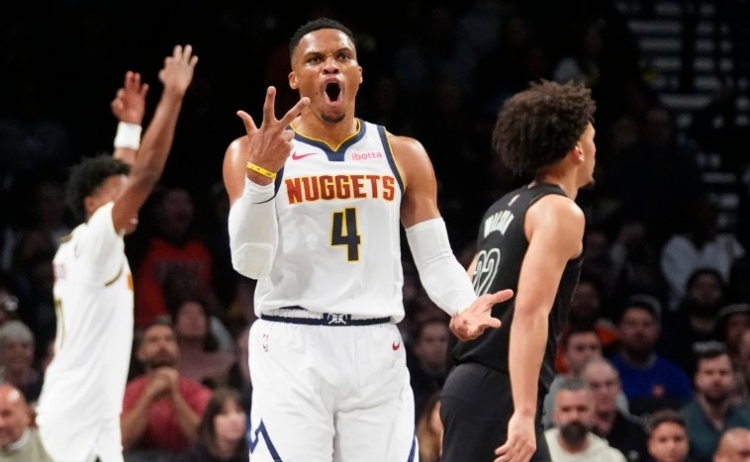 威少是NBA歷史前5控衛(wèi)？ 他能力壓保羅和羅斯？