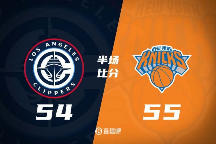 哈登80秒連砍7分 唐斯15+7 快船次節(jié)凈勝12分&半場(chǎng)追到差1分！