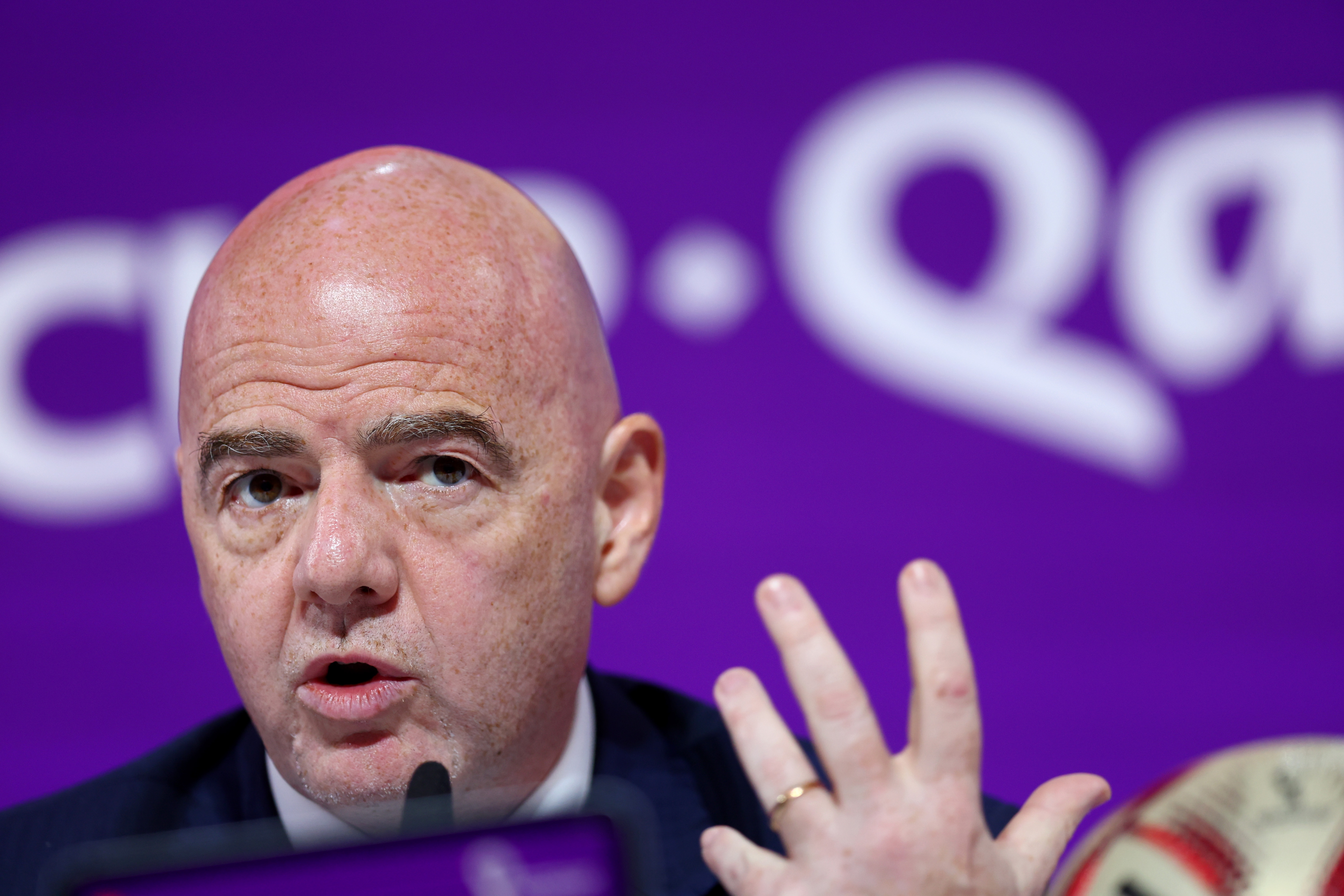 FIFA對俄以問題雙標？獨立報：俄羅斯禁賽原因是12支歐洲球隊逼宮