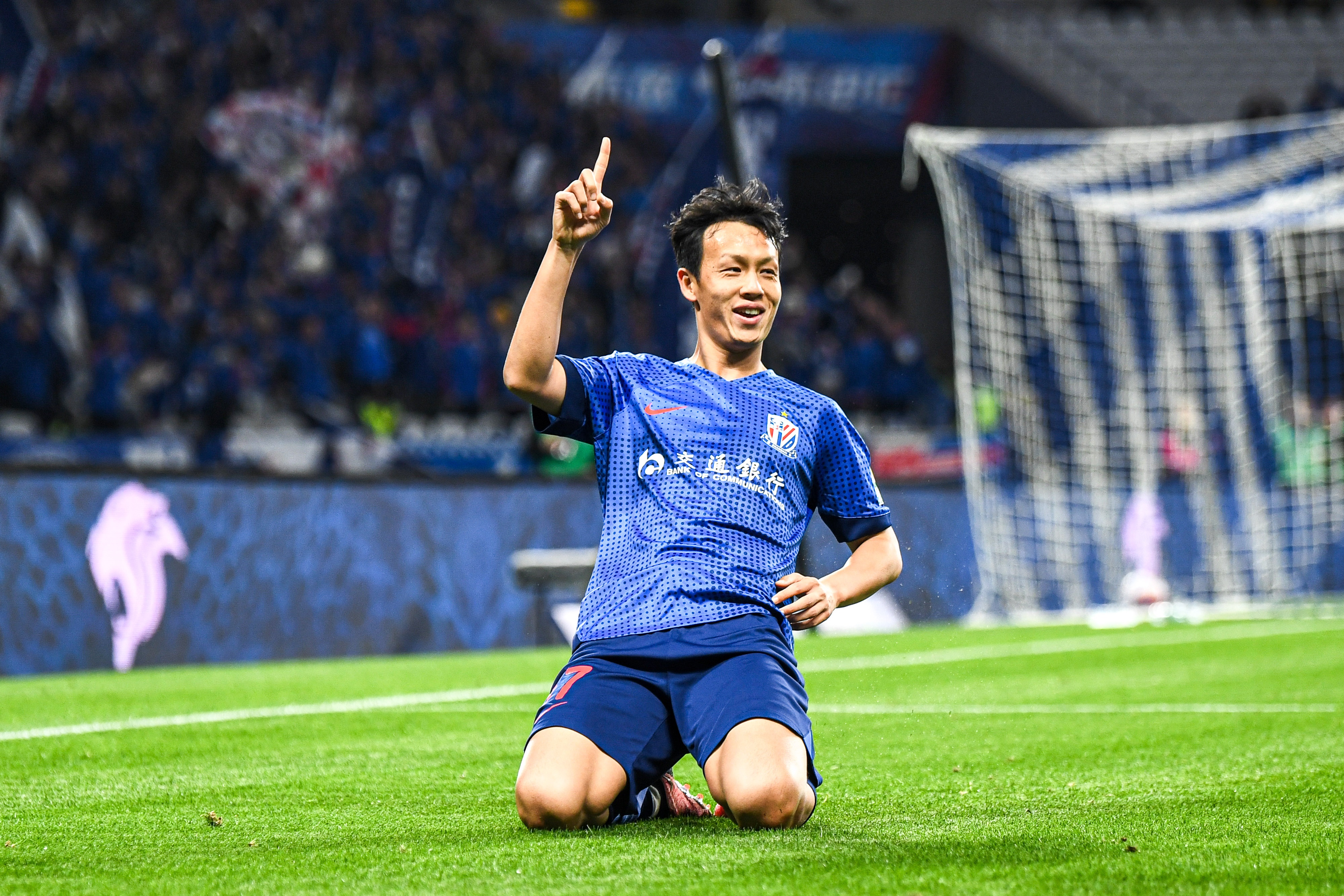 熱身賽-馬納法、高天意破門，上海申花2-1擊敗蘇州東吳