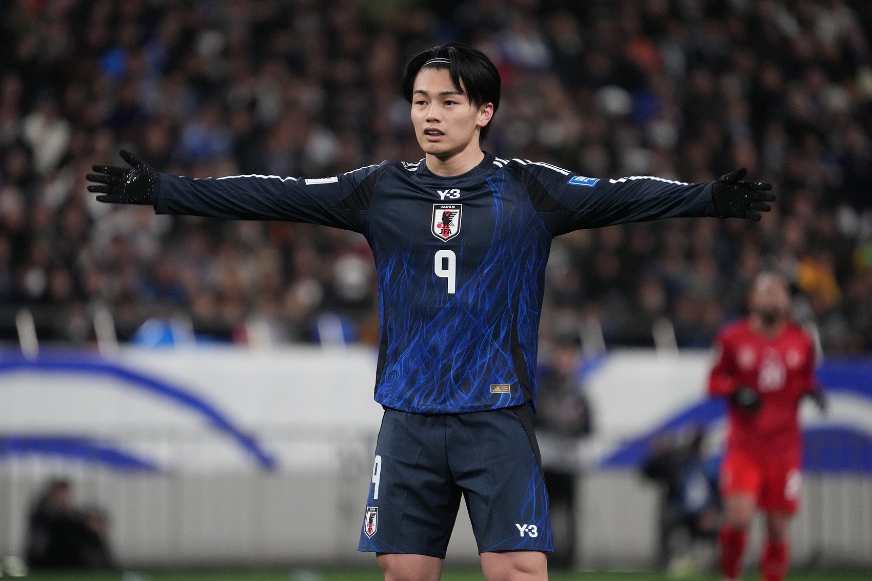 已進(jìn)世界杯！日本隊(duì)官方：守田英正和上田綺世因傷離隊(duì)，不補(bǔ)招