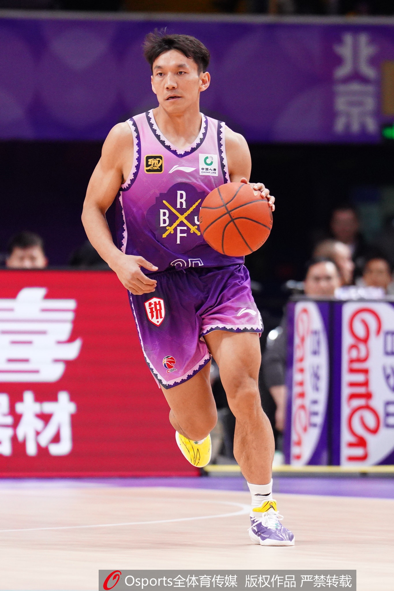 今夏合同到期！矣進(jìn)宏：兩年結(jié)束又是新的開始 不會離開籃球