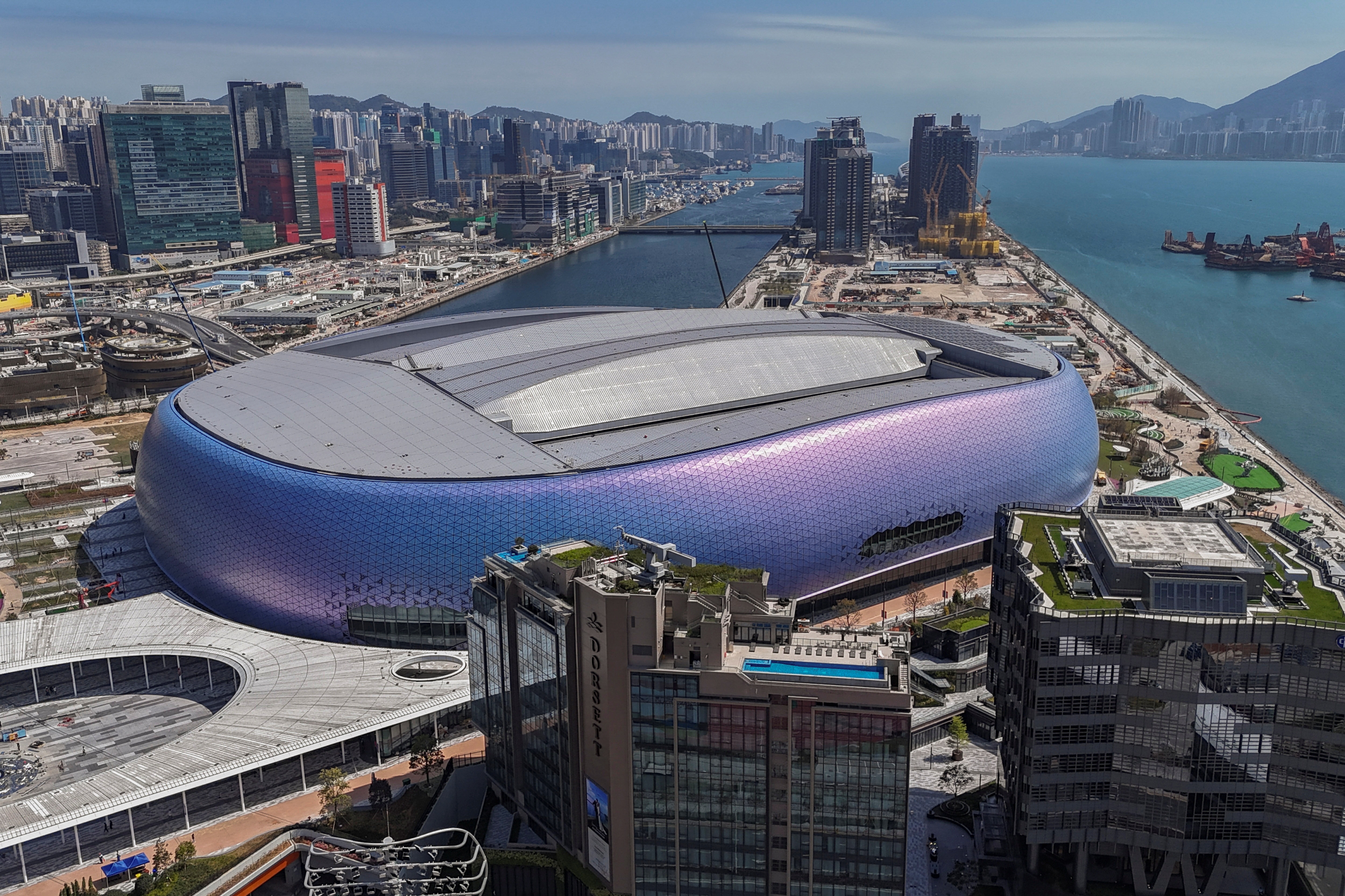 官方：四大豪門今夏7月中國香港行！利物浦vs米蘭，阿森納vs熱刺